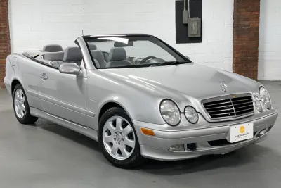 CLK 320